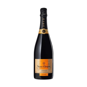 Veuve Clicquot Vintage Brut 2012 Champagne - LoveScotch.com