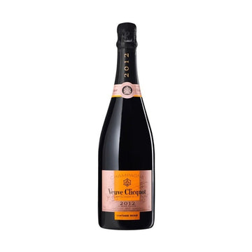 Veuve Clicquot Vintage Rosé 2012 Champagne - LoveScotch.com