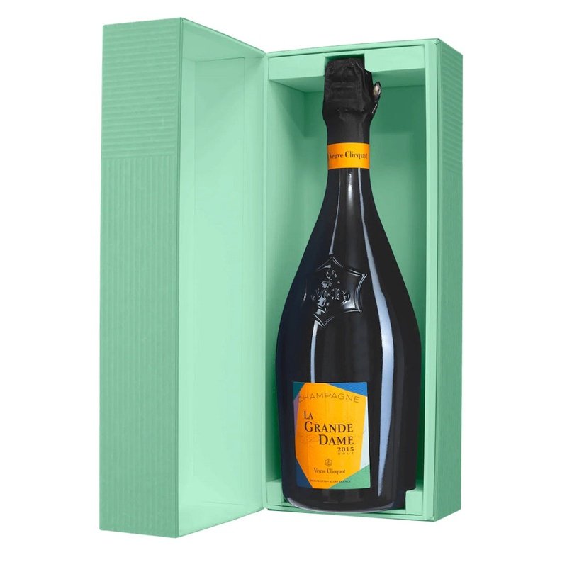 Veuve Clicquot La Grand Dame Brut (Gift Box designed by Paola Paronetto)