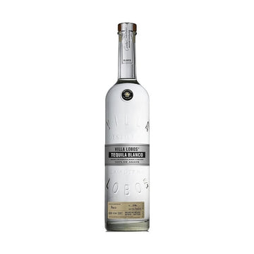 Villa Lobos Blanco Tequila - LoveScotch.com