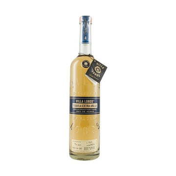 Villa Lobos Extra Anejo Tequila - LoveScotch.com
