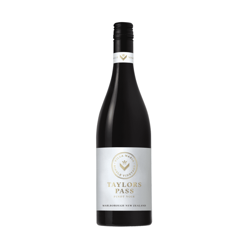 Villa Maria Taylors Pass Pinot Noir 2019 - LoveScotch.com