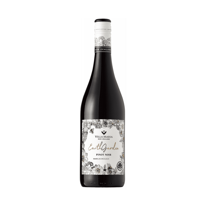 Villa Maria 'EarthGarden' Pinot Noir 2020 - LoveScotch.com