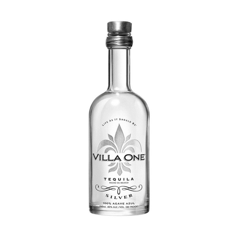 Villa One Silver Tequila - LoveScotch.com