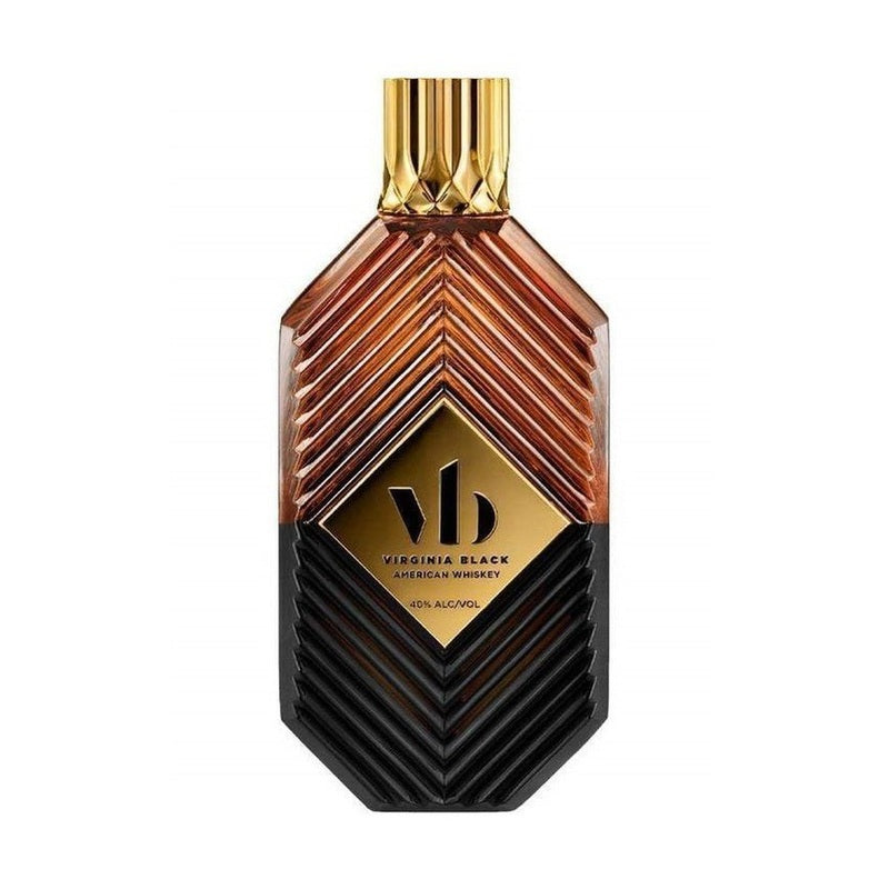 Virginia Black American Whiskey - LoveScotch.com