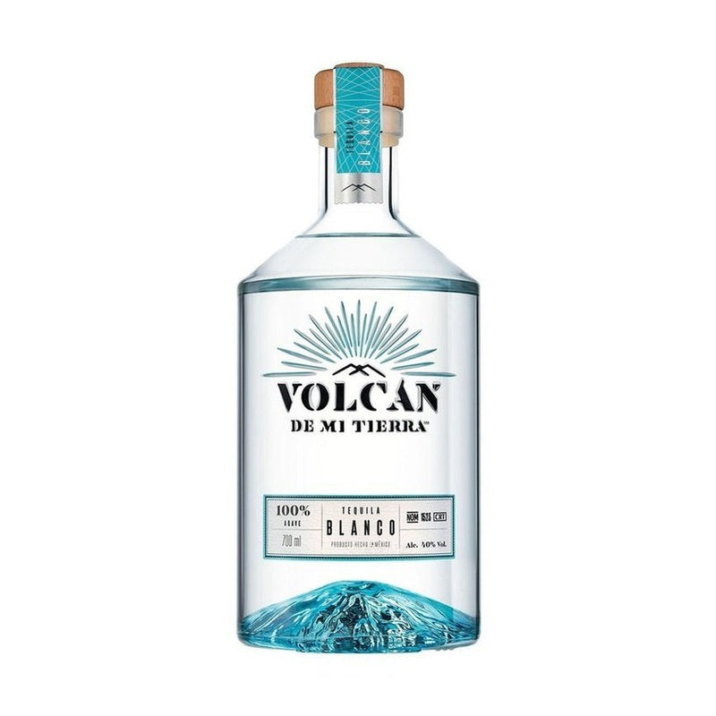 Volcan De Mi Tierra Blanco Tequila - LoveScotch.com