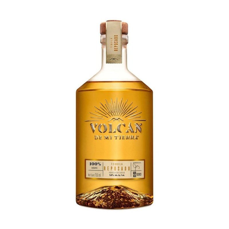 Volcan De Mi Tierra Reposado Tequila - LoveScotch.com