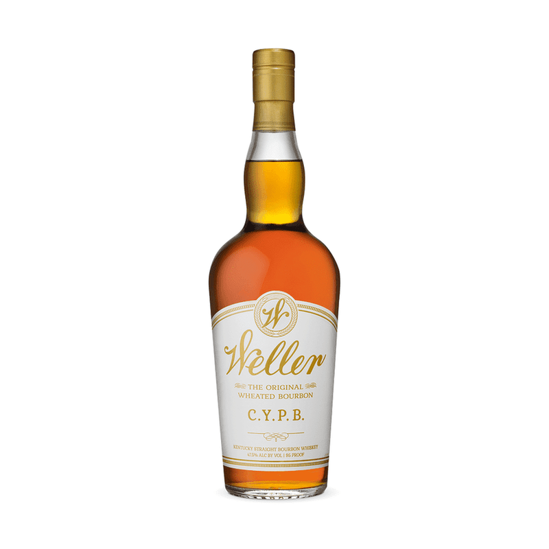 W.L. Weller C.Y.P.B The Original Wheated Kentucky Straight Bourbon Whiskey - LoveScotch.com