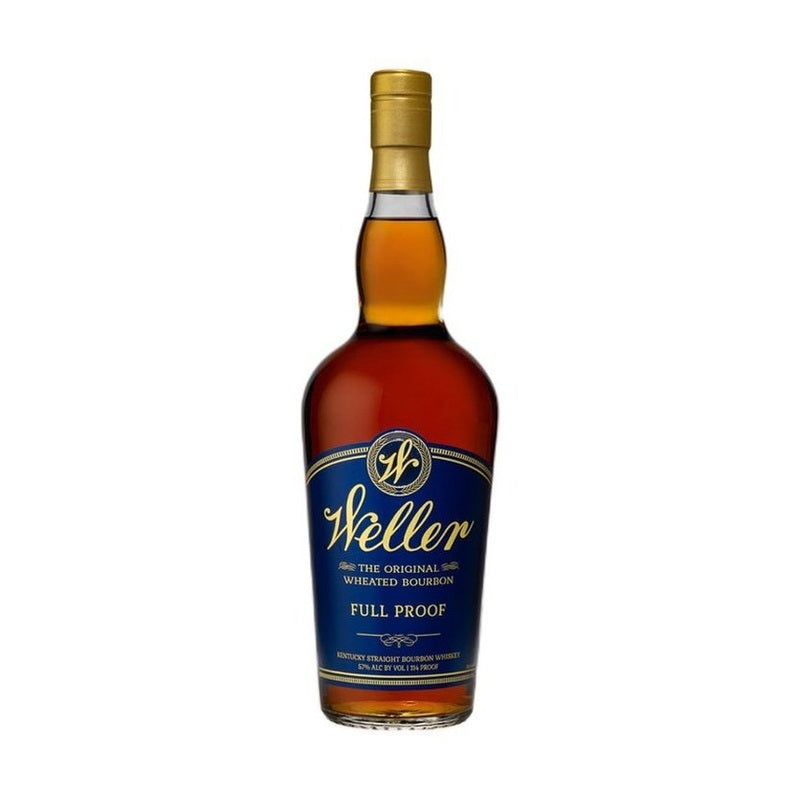 W.L. Weller Full Proof Wheated Bourbon Kentucky Straight Bourbon Whiskey - LoveScotch.com