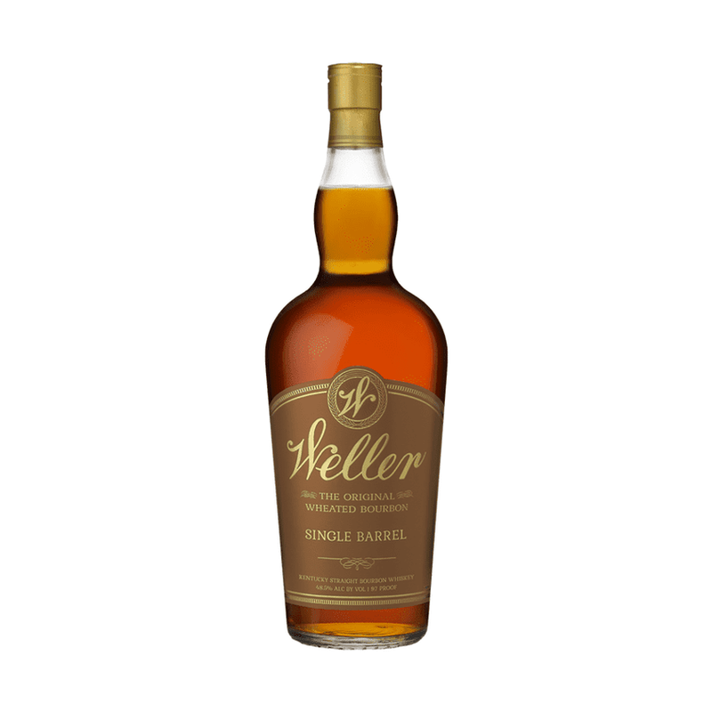 W.L. Weller Single Barrel Kentucky Straight Wheated Bourbon Whiskey - LoveScotch.com