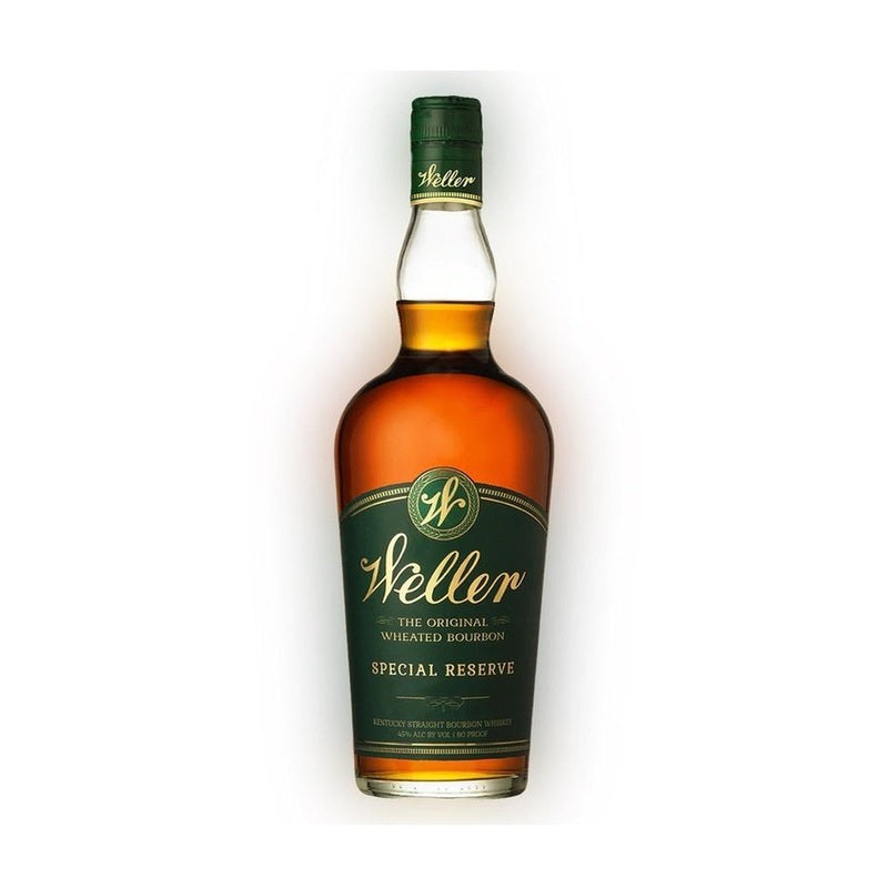 W.L. Weller Special Reserve Kentucky Straight Wheated Bourbon Whiskey - LoveScotch.com