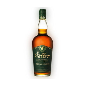 W.L. Weller Special Reserve Kentucky Straight Wheated Bourbon Whiskey - LoveScotch.com