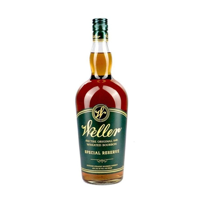 W.L. Weller Special Reserve Kentucky Straight Wheated Bourbon Whiskey (Liter) - LoveScotch.com
