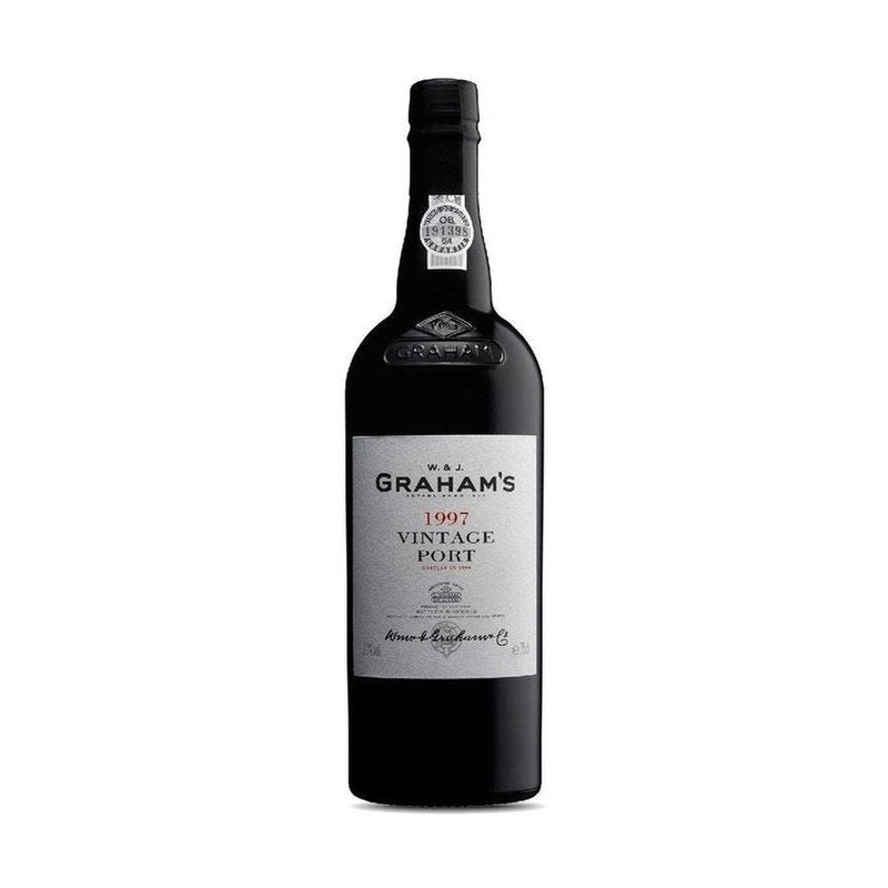 W. & J. Graham's 1997 Vintage Port - LoveScotch.com