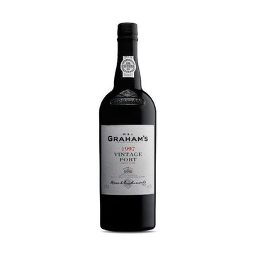 W. & J. Graham's 1997 Vintage Port - LoveScotch.com