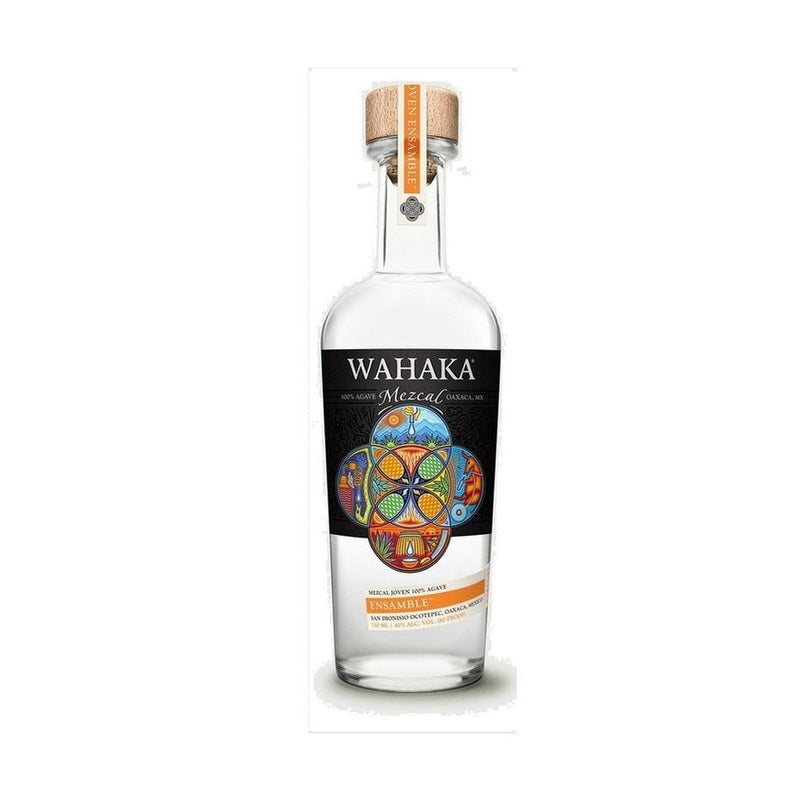 Wahaka Ensamble Joven Mezcal - LoveScotch.com