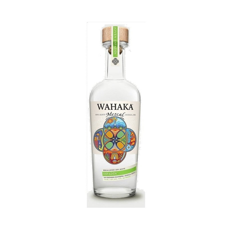 Wahaka Espadín Joven Mezcal - LoveScotch.com