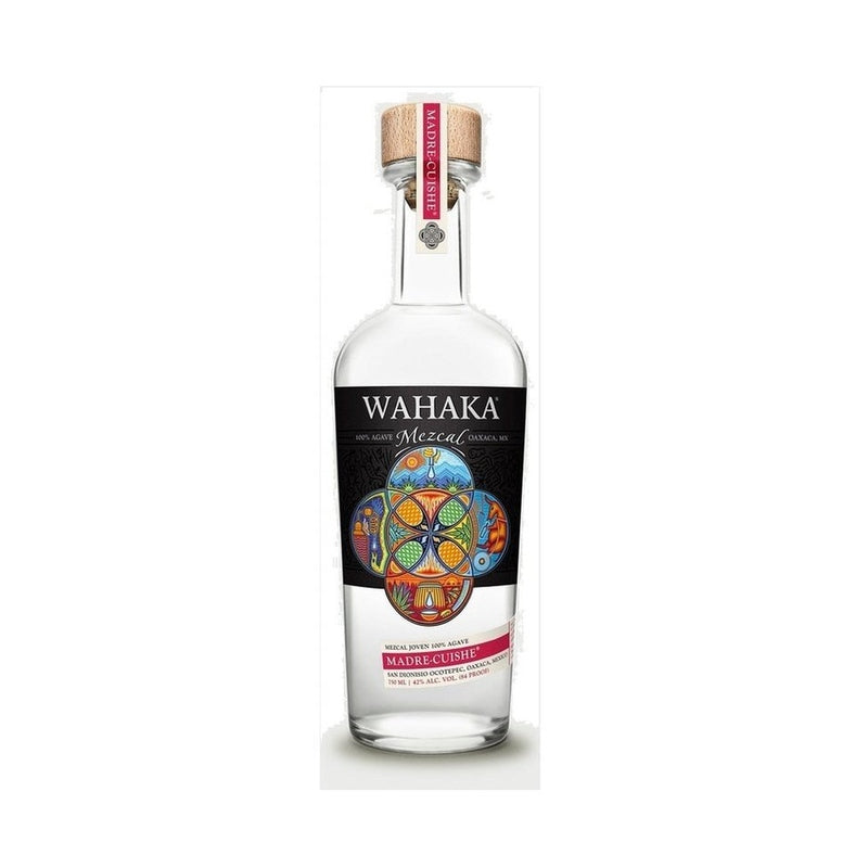 Wahaka Madre-Cuishe Joven Mezcal - LoveScotch.com