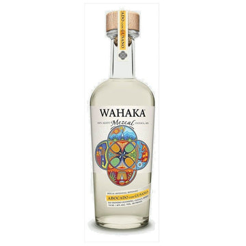 Wahaka Reposado Abocado Con Gusano Mezcal - LoveScotch.com