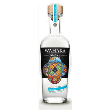 Wahaka Tobalá Joven Mezcal - LoveScotch.com