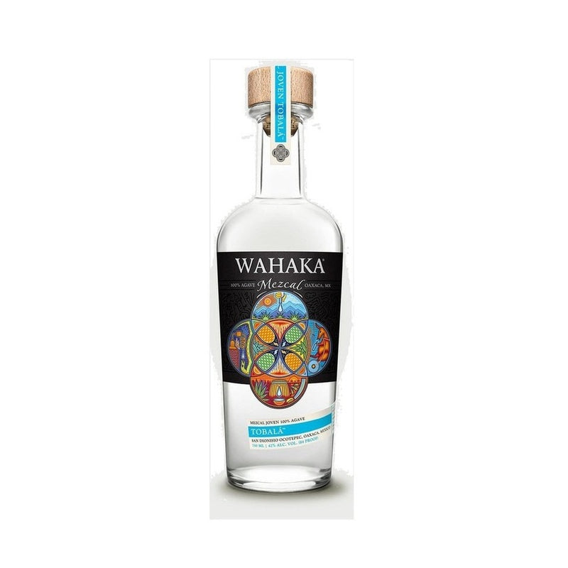 Wahaka Tobalá Joven Mezcal - LoveScotch.com