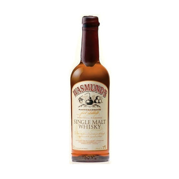 Wasmund's Single Malt Whisky - LoveScotch.com