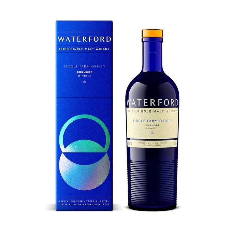 Waterford Single Farm Origin Dunmore Edition 1.1 Single Malt Irish Whisky - LoveScotch.com
