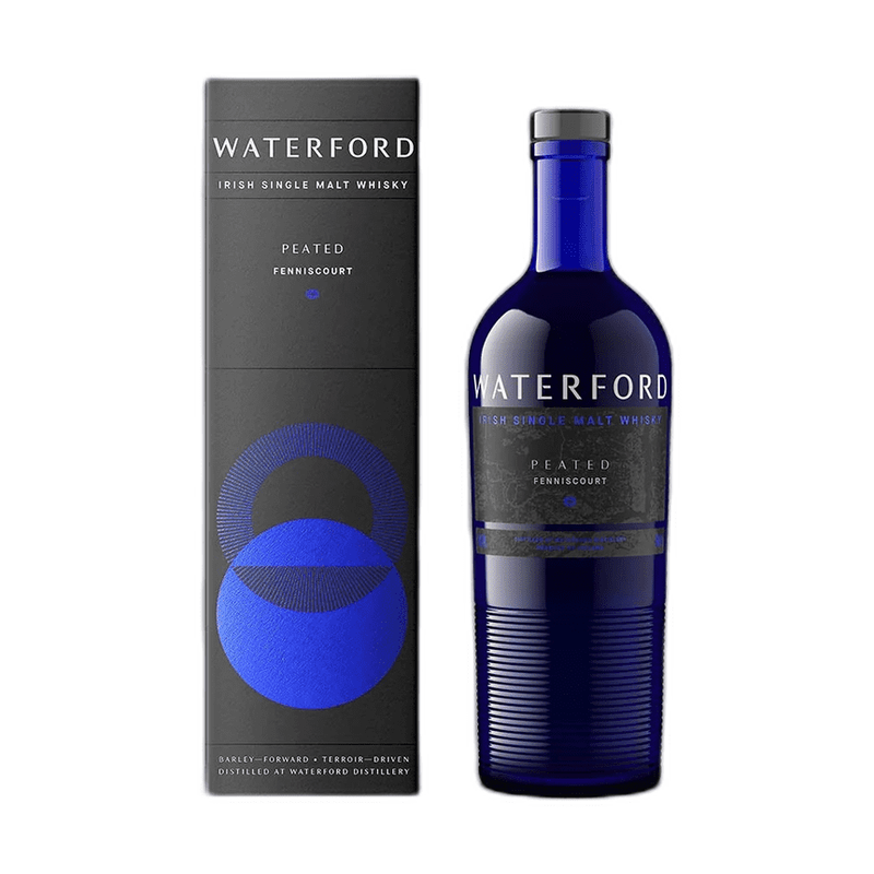 Waterford 'Fenniscourt' Peated Single Malt Irish Whisky - LoveScotch.com