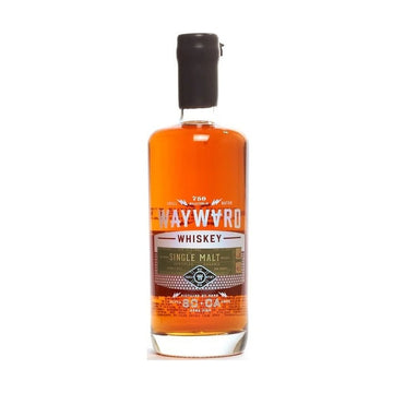 Wayward Single Malt Whiskey - LoveScotch.com