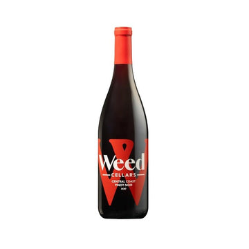 Weed Cellars Central Coast 2017 Pinot Noir - LoveScotch.com