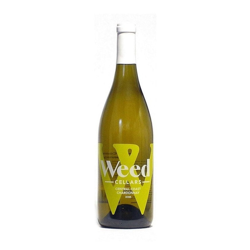 Weed Cellars Central Coast 2018 Chardonnay - LoveScotch.com