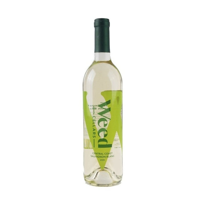 Weed Cellars Central Coast 2018 Sauvignon Blanc - LoveScotch.com