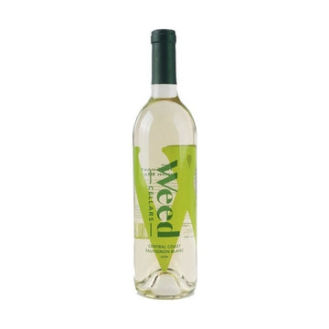 Weed Cellars Central Coast 2018 Sauvignon Blanc - LoveScotch.com
