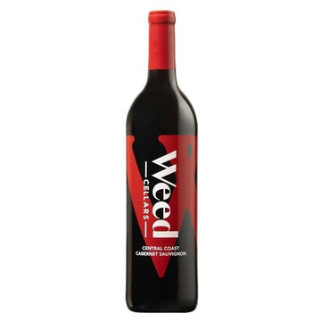 Weed Cellars Central Coast Cabernet Sauvignon 2019 - LoveScotch.com