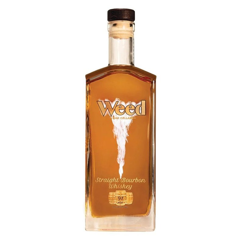 Weed 'Oak Cellars' Straight Bourbon Whiskey - LoveScotch.com