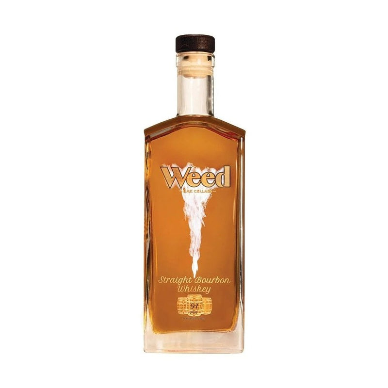 Weed 'Oak Cellars' Straight Bourbon Whiskey - LoveScotch.com