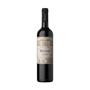 Weinert Cabernet Sauvignon 2010 - LoveScotch.com