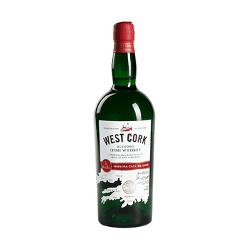 West Cork IPA Cask Matured Irish Whiskey - LoveScotch.com