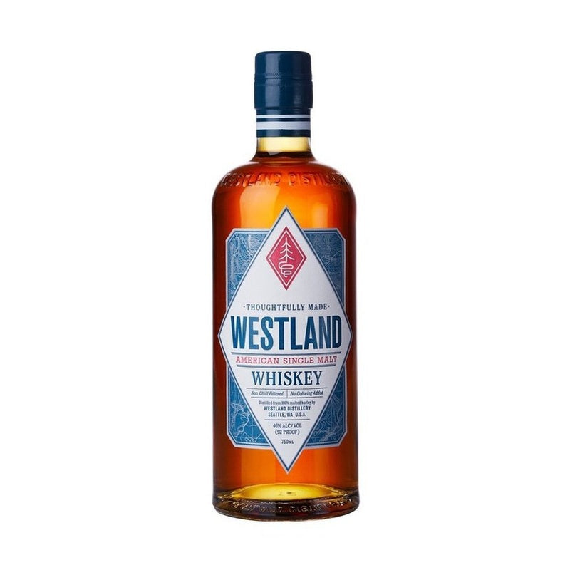 Westland American Single Malt Whiskey - LoveScotch.com