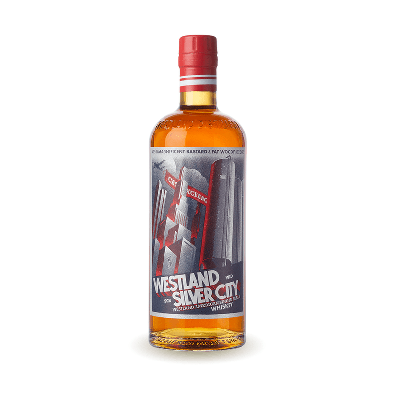 Westland Cask Exchange Silver City American Single Malt Whiskey - LoveScotch.com