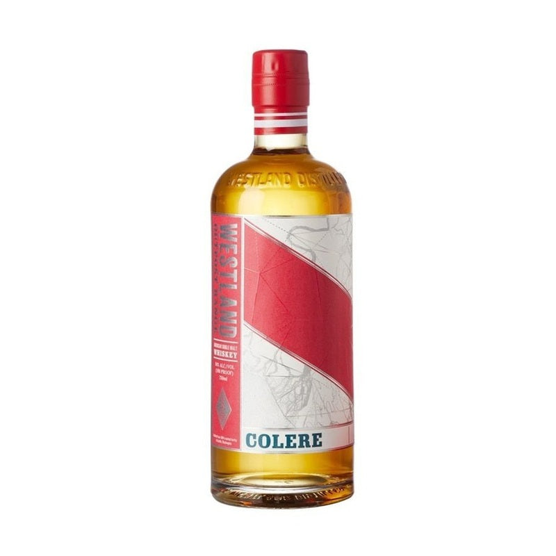 Westland Outpost Range Colere 1st Edition American Single Malt Whiskey - LoveScotch.com