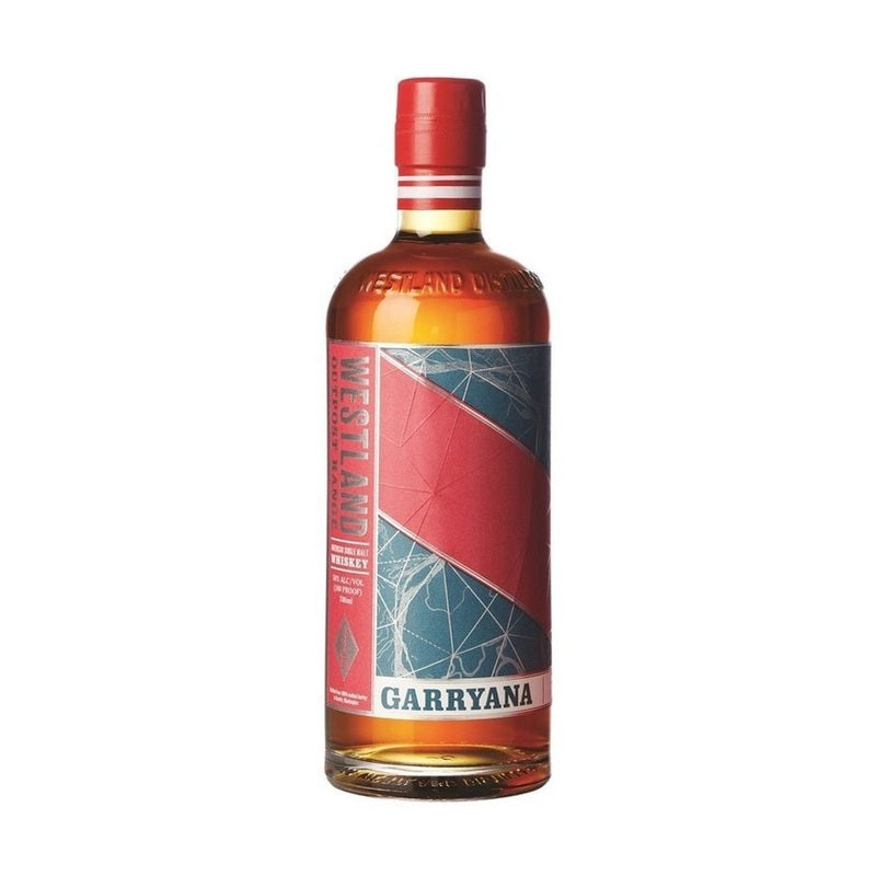 Westland Outpost Range Garryana 5th Edition American Single Malt Whiskey - LoveScotch.com
