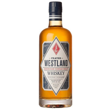 Westland Peated American Single Malt Whiskey - LoveScotch.com