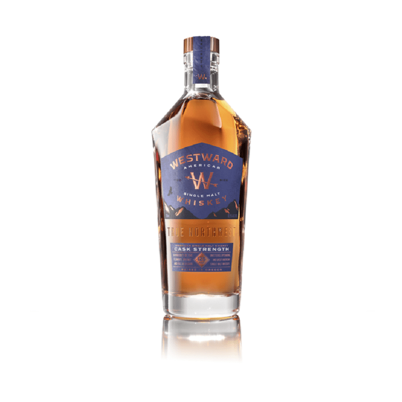 Westward Cask Strength American Single Malt Whiskey - LoveScotch.com