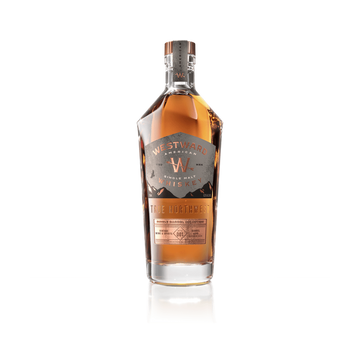 Westward American Single Malt VW&S Selection Single Barrel Whiskey - LoveScotch.com