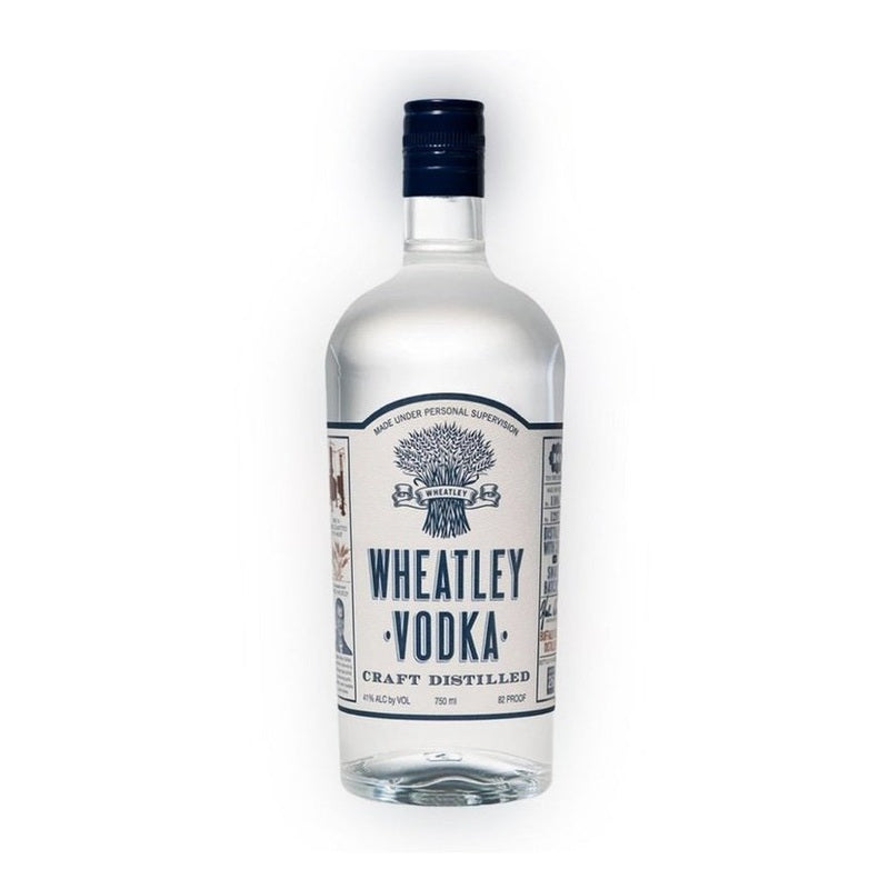 Wheatley Craft Distilled Vodka - LoveScotch.com