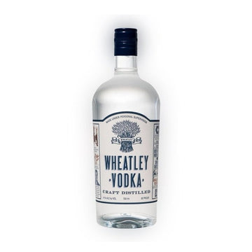 Wheatley Craft Distilled Vodka - LoveScotch.com