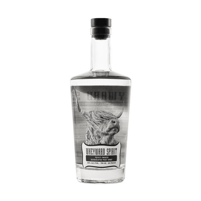 Wheyward Spirit Velvety Smooth Handcrafted Whey Spirit - LoveScotch.com