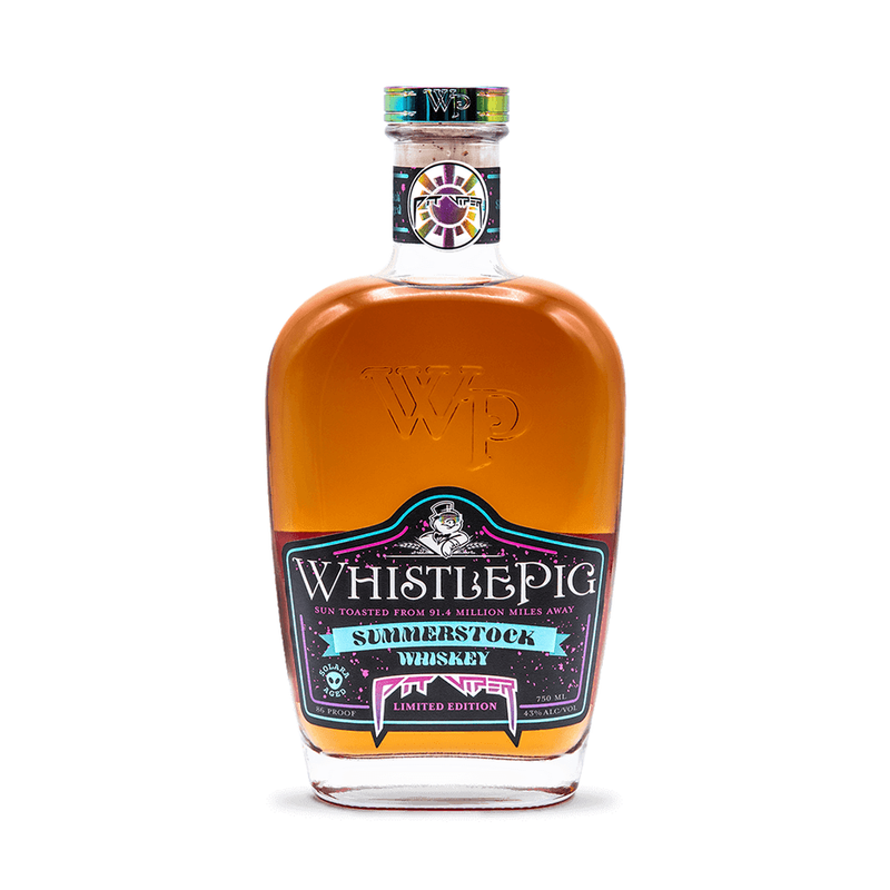 WhistlePig 'Summerstock Pit Viper' Limited Edition Whiskey - LoveScotch.com