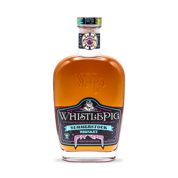 WhistlePig 'Summerstock Pit Viper' Limited Edition Whiskey - LoveScotch.com